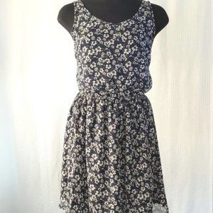Floral dress. Size 10